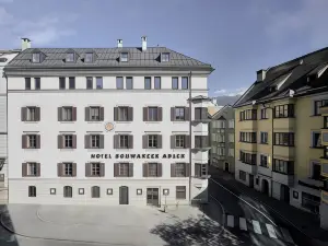 Hotel Schwarzer Adler Innsbruck