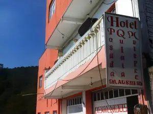 Posada Quinta Metepec飯店