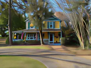 Inn on Fox Meadow - Spacious Victorian Inn