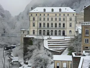 Auberge la Caverne