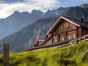 AlpenParks Hotel & Apartment Hochkönig