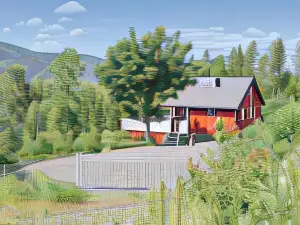 Three-Bedroom Holiday Home in Hof