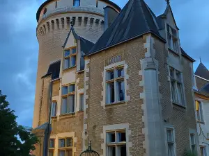 Château de Bouesse en Berry