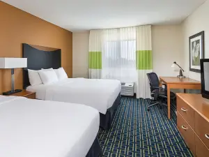 Fairfield Inn Forsyth Decatur