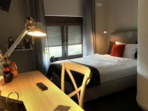 Aparthotel Flughafen Leipzig