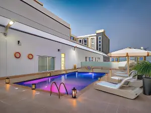 Park Inn by Radisson Jubail Industrial City