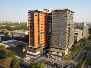 Staybridge Suites Guadalajara Novena