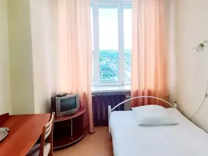 Smart Hotel KDO Ульяновск (Смарт КДО Ульяновск)