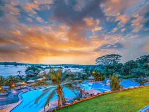 Chobe Safari Lodge