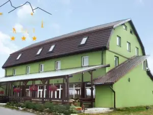 Hostel Alpin Marisel