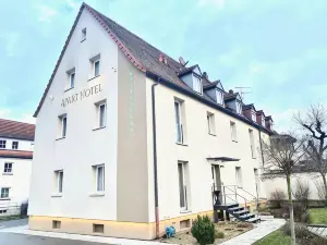 Aparthotel Gartenstadt