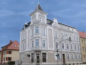 Hotel Hanseat Stralsund