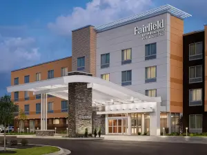Fairfield Inn & Suites Harlingen