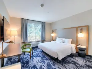 Fairfield Inn & Suites Dallas Cedar Hill