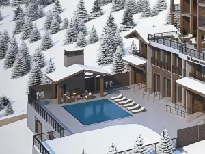 The Snowpine Lodge