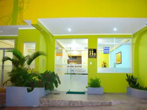 Hotel sueño Tropical