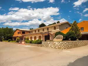 Venta El Borrego