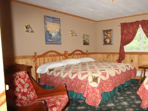 Blue Gentian Lodge at Magic Mountain