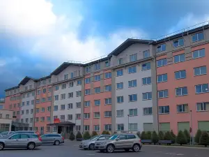 Apart Hotel Tomo Free Parking