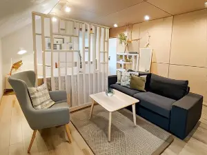 Old Town Apartment