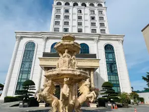 Khách Sạn Minh Phú Diamond Palace