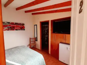Cabañas Garcia
