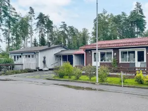 Star Holiday Home in Sandsjofors-by Traum