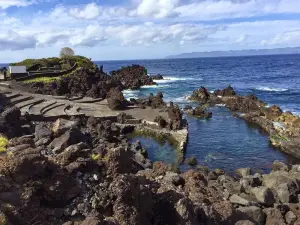 Astonishing Double Room in Sao Roque do Pico
