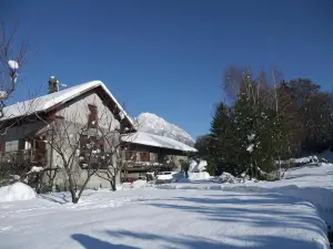 Domaine du Grand Cellier - Insolite en Savoie