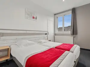 Hôtel Restaurant AKENA Camiers-Le Touquet - 2 étoiles