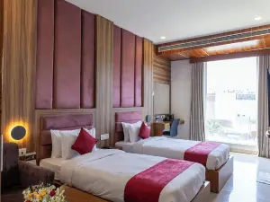 The Ecstasy Hotel