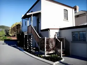 Albany Central Apartments