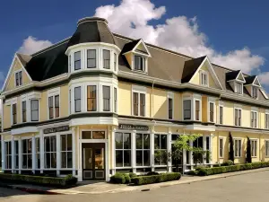 คาร์เทอร์ เฮาส์ อินน์ส