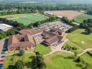 Wensum Valley Hotel Golf and Country Club