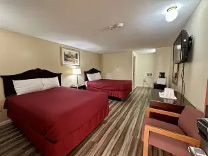 普拉斯基紅毯酒店