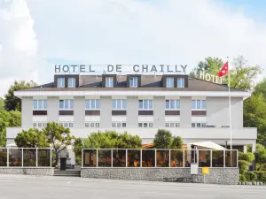 Hôtel de Chailly