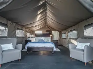 West Coast Luxury Tents