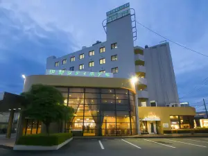 伊勢市酒店