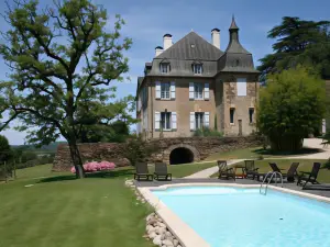 Château de La Grèze