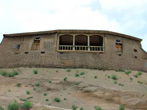 Komil`s Homestay in Sentyab Village