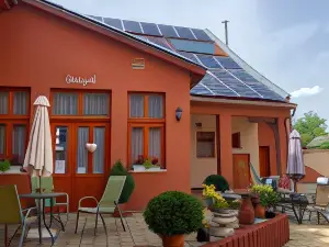 Szent Istvan Wellness Panzio