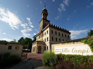 Relais & Chateaux Villa Crespi