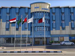فندق وردة الصحراء