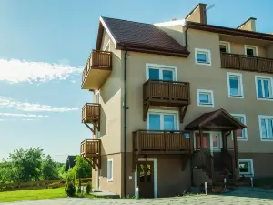 Mazurski Zakątek-Apartamenty