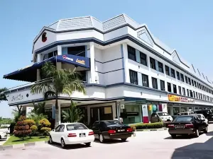 格蘭德城市飯店