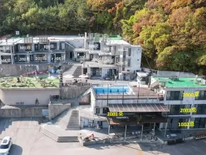Yangju Gray Castle Pension