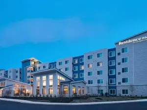 Residence Inn New Brunswick Tower Center Blvd.
