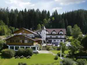 Märchenhotel 3 Sterne Superior Waldpension Nebelstein