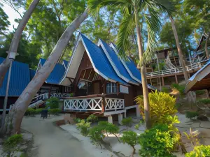 Coral View Island Resort