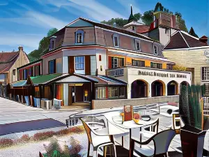 Restaurant hotel du Château